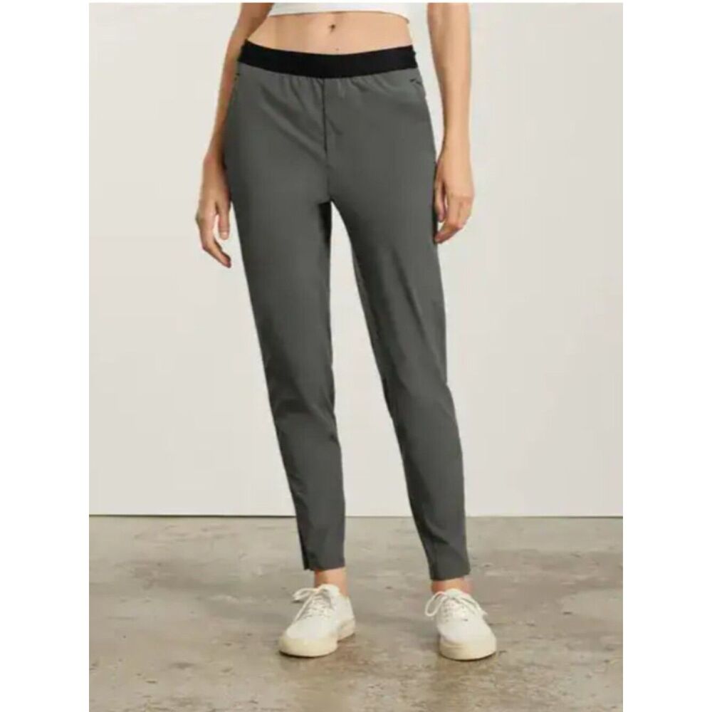 Everlane Unisex The Everyone Anti Sweatpants Gunmetal Size E3 Women M / Men S